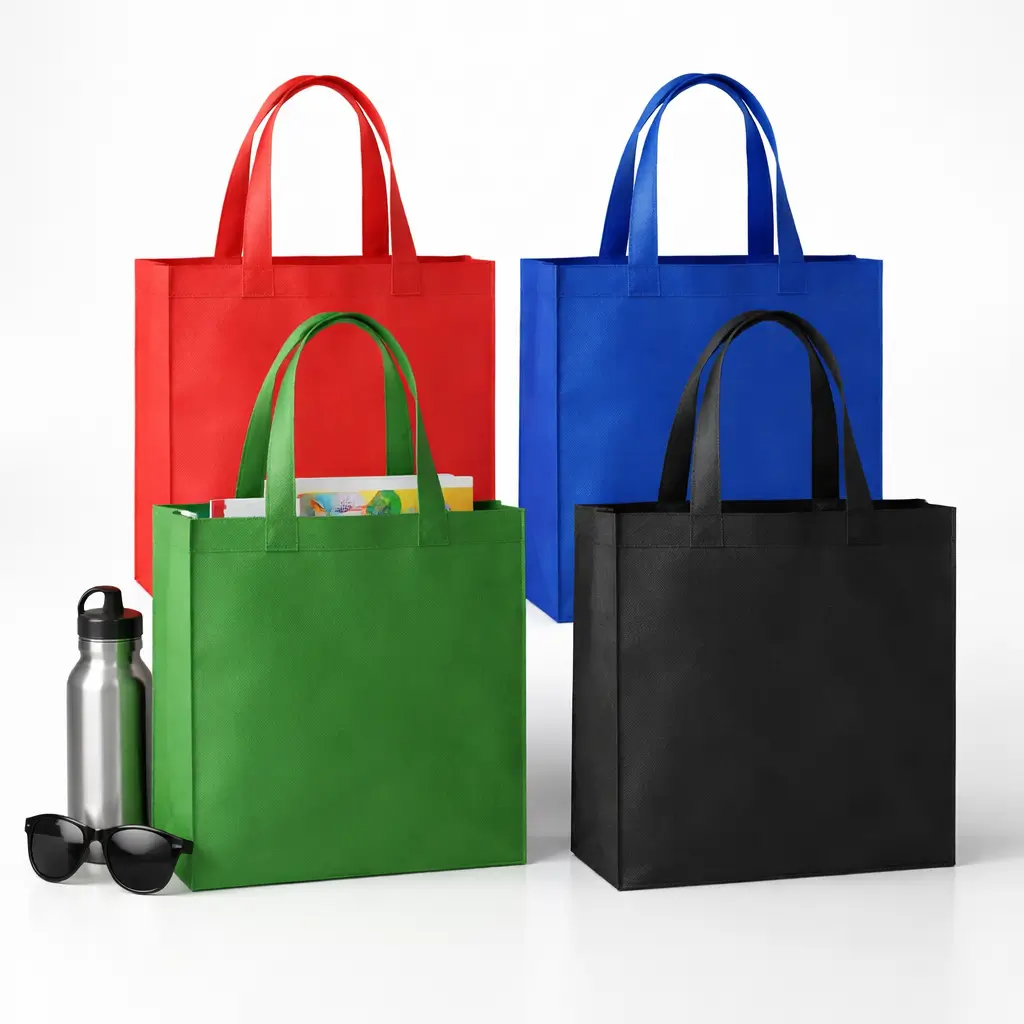 Non-Woven Tote Bags
