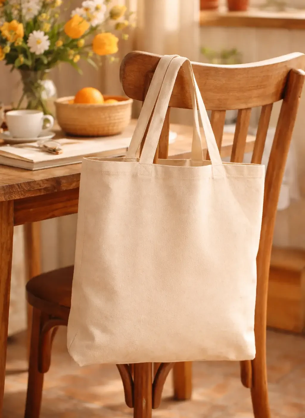 Cotton Tote Bags