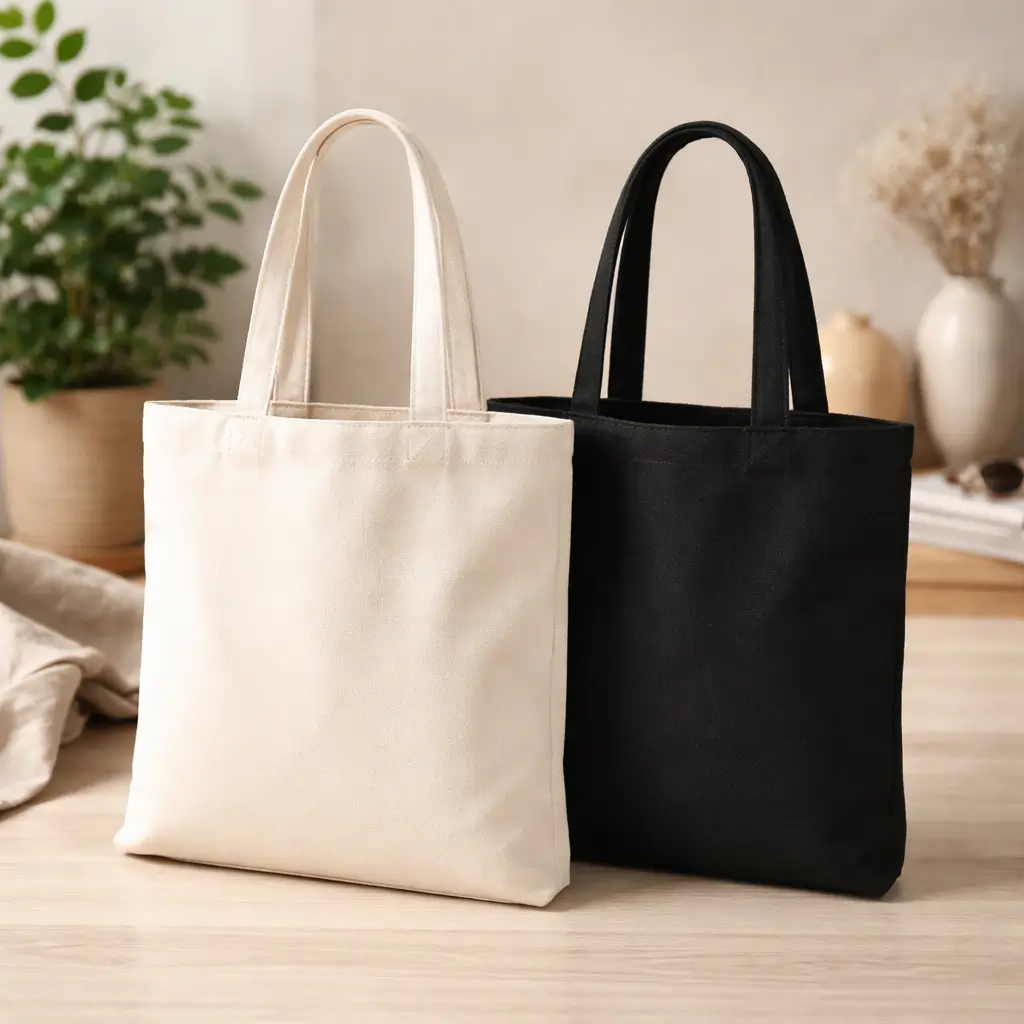 Canvas Tote Bags